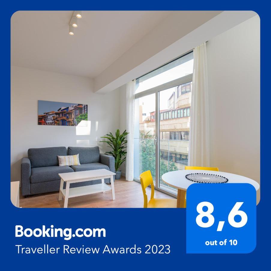 Loft - Side Sea Views - Aircon & Wifi Apartment Las Palmas de Gran Canaria Exterior photo